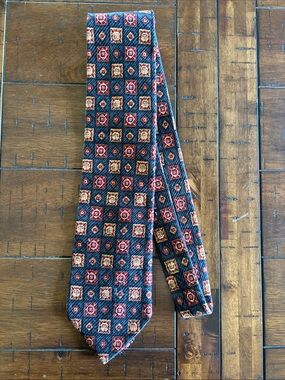 Hand Sewn Silk Tie - XMI For Nordstrom - Made in Italy